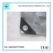 Satisfied High Quality Grey Tarpaulin